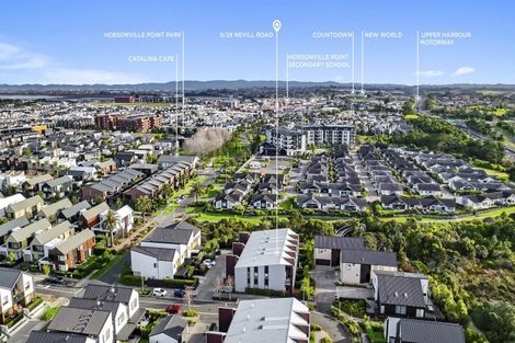 Photo of property in 9/28 Nevill Road, Hobsonville, Auckland, 0616
