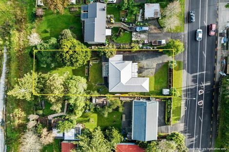 Photo of property in 222 Don Buck Road, Massey, Auckland, 0614