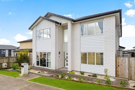 Photo of property in 42 Lime Hill Rise, Flat Bush, Auckland, 2019
