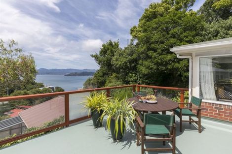 Photo of property in 105 Barnard Street, Wadestown, Wellington, 6012