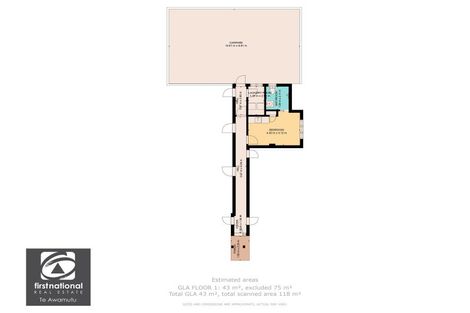 Photo of property in 34u6 Beatty Street, Melville, Hamilton, 3206