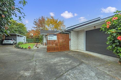 Photo of property in 122b College Street, Awapuni, Palmerston North, 4412
