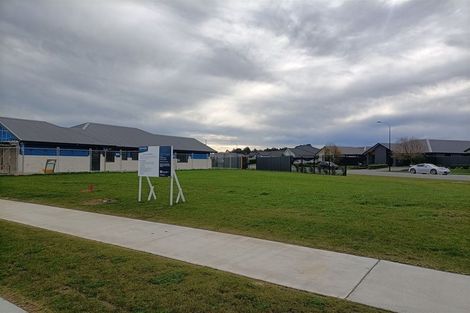 Photo of property in 15 Edgar Way, Rolleston, 7614