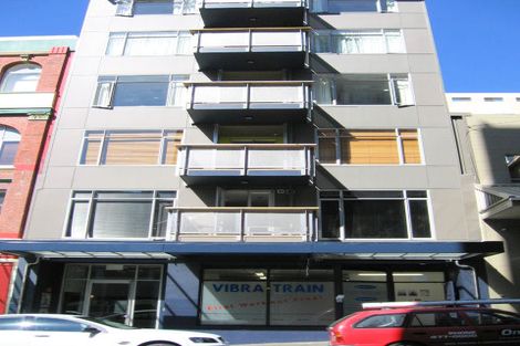 Photo of property in Dixon Towers, 20/115 Dixon Street, Te Aro, Wellington, 6011