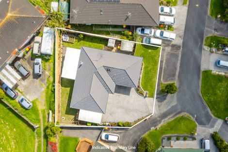 Photo of property in 5 Footwide Place, Weymouth, Auckland, 2103