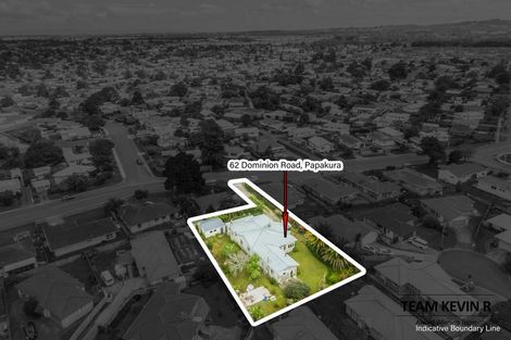 Photo of property in 62 Dominion Road, Papakura, 2110