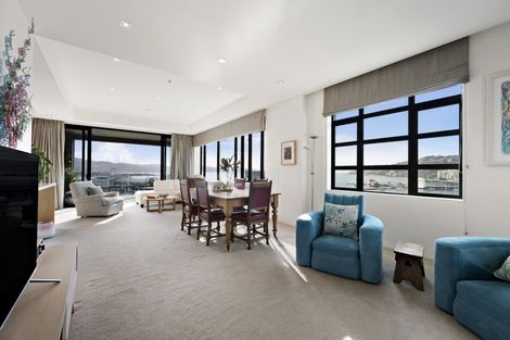Photo of property in Chaffers Dock, 511/22 Herd Street, Te Aro, Wellington, 6011