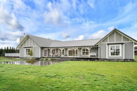 Photo of property in 58 Justine Drive, Rolleston, Christchurch, 7678