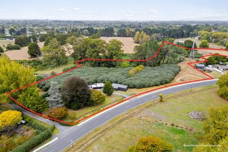 Photo of property in 314 Matangi Road, Matangi, Hamilton, 3284