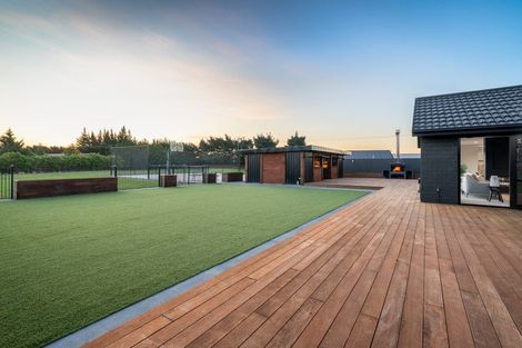 Photo of property in 65 Burnham School Road, Rolleston, Christchurch, 7678