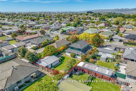 Photo of property in 3 Blankney Street, Hornby, Christchurch, 8042