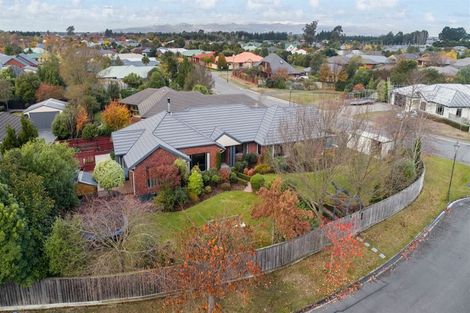 Photo of property in 18 Michelangelo Drive, Rolleston, 7614