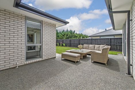 Photo of property in 15 Lennon Drive, Rolleston, 7614