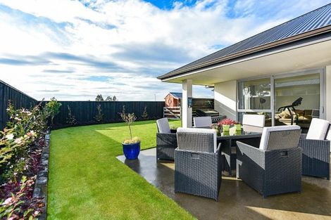 Photo of property in 5 Hungerford Drive, Rolleston, 7615