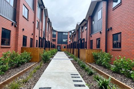 Photo of property in 6/257 Gloucester Street, Christchurch Central, Christchurch, 8011