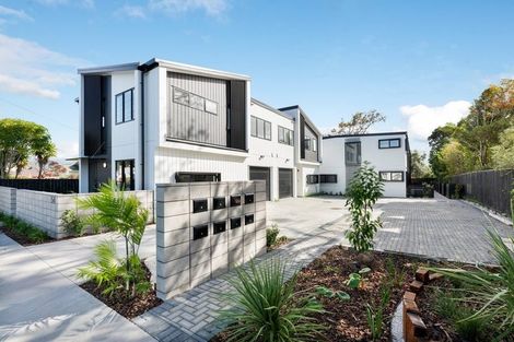 Photo of property in 3/54 Bayswater Avenue, Bayswater, Auckland, 0622