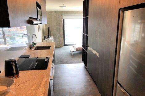 Photo of property in Frame Apartments, 1601/111 Molesworth Street, Thorndon, Wellington, 6011