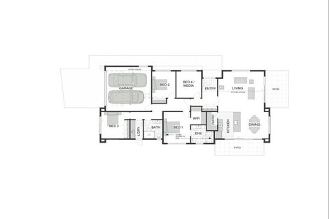 Photo of property in 13 Oates Place, Greytown, 5712