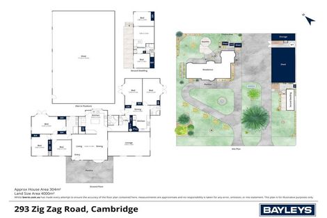 Photo of property in 293 Zig Zag Road, Cambridge, 3493