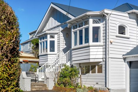 Photo of property in 13 Rolleston Street, Mount Cook, Wellington, 6021