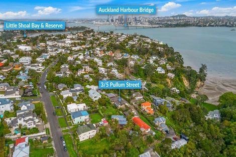 Photo of property in 3/5 Pullum Street, Birkenhead, Auckland, 0626