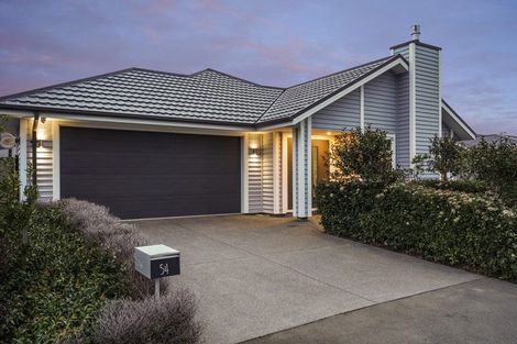 Photo of property in 54 Luxembourg Crescent, Halswell, Christchurch, 8025