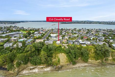 Photo of property in 116 Clovelly Road, Bucklands Beach, Auckland, 2012