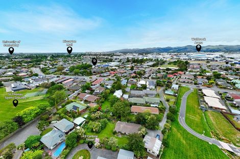 Photo of property in 23a Carbine Place, Sockburn, Christchurch, 8042