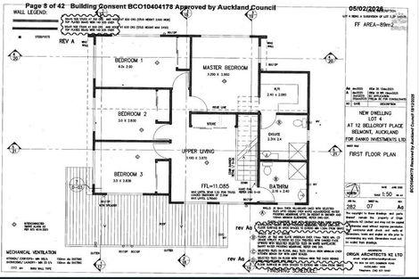 Photo of property in 12d Bellcroft Place, Belmont, Auckland, 0622