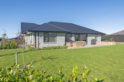 Photo of property in 28 Lunn Crescent, Leeston, 7632