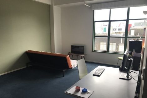 Photo of property in Robert Hannah Centre, 21/5 Eva Street, Te Aro, Wellington, 6011