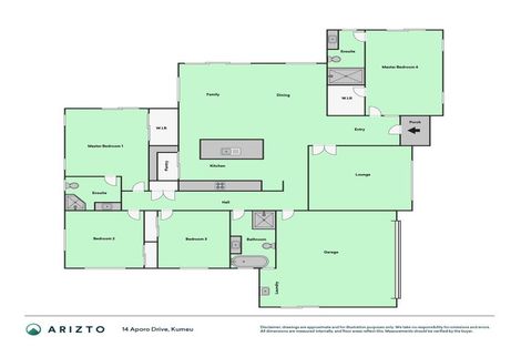 Photo of property in 14 Aporo Drive, Kumeu, 0810