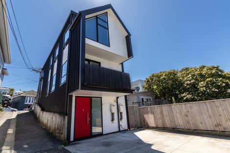Photo of property in 17u3 Nairn Street, Mount Cook, Wellington, 6011