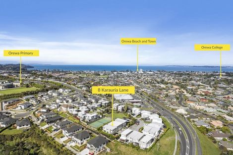 Photo of property in 8 Karauria Lane, Orewa, 0931