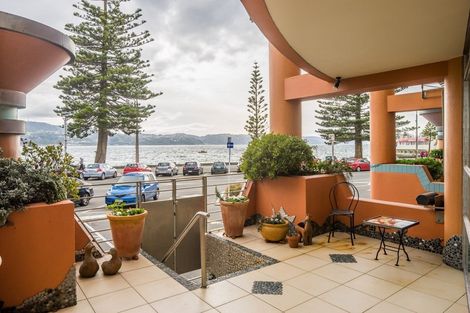 Photo of property in 226u1 Oriental Parade, Oriental Bay, Wellington, 6011