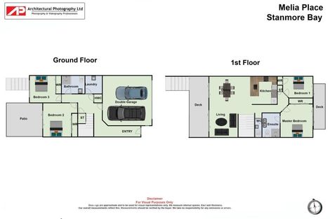 Photo of property in 3c Melia Place, Stanmore Bay, Whangaparaoa, 0932