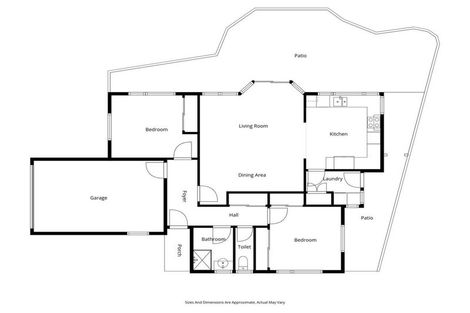 Photo of property in 94e Stevenson Avenue, Sawyers Bay, Port Chalmers, 9023