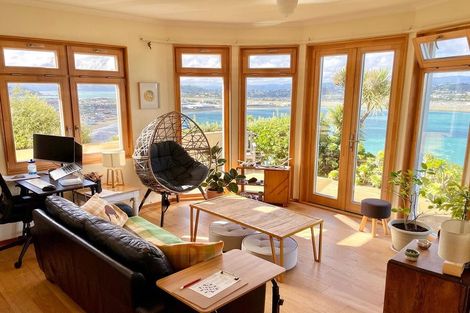 Photo of property in 57 View Road, Houghton Bay, Wellington, 6023