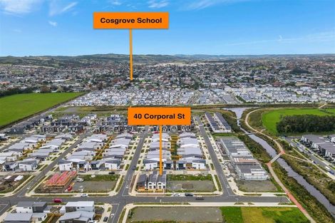 Photo of property in 40 Corporal Street, Papakura, 2110