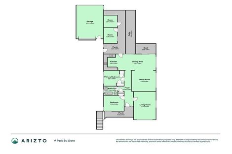 Photo of property in 9 Park Street, Gore, 9710