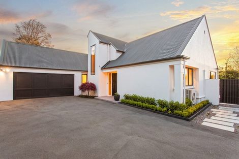 Photo of property in 9a Hamilton Avenue, Ilam, Christchurch, 8041