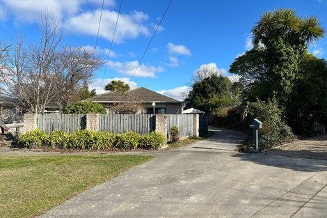Photo of property in 45 Appleby Crescent, Burnside, Christchurch, 8053