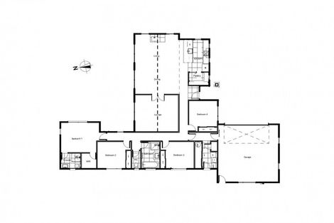 Photo of property in 1 Hepburn Place, Rolleston, 7614