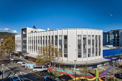 Photo of property in Unit 306,l3, 306/14 Laings Road, Hutt Central, Lower Hutt, 5010