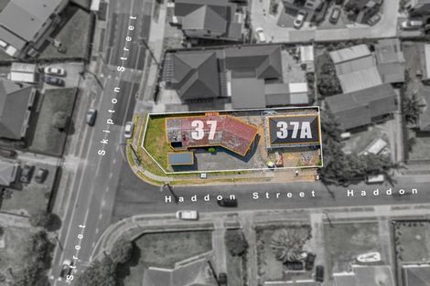 Photo of property in 37 Haddon Street, Mangere East, Auckland, 2024