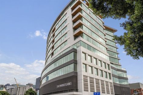 Photo of property in 902/1u Market Lane, Wellington Central, Wellington, 6011