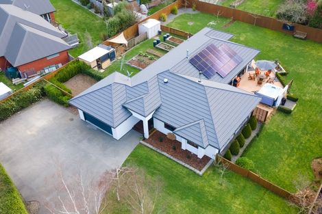 Photo of property in 10 Oak Tree Lane, Rolleston, 7614