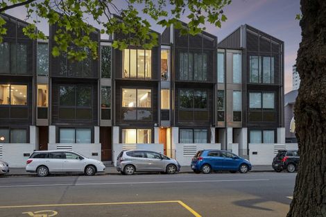 Photo of property in Latimer Terraces, 16/197 Hereford Street, Christchurch Central, Christchurch, 8011