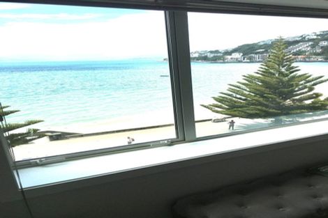 Photo of property in Matai Moana, 178f3 Oriental Parade, Oriental Bay, Wellington, 6011