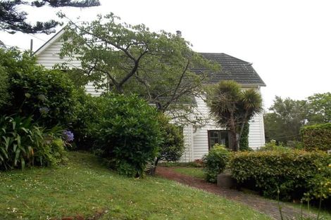 Photo of property in 24 Sefton Street, Wadestown, Wellington, 6012